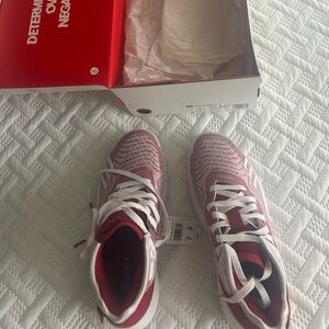 adidas D.O.N. Issue #4 Power Red Cloud White Men's Basketball Sneaker Lightlock